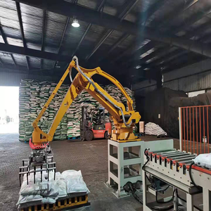 <strong>Automatic</strong> <strong>Robot</strong> Palletizer Professional <strong>Load</strong> <strong>Robot</strong> Bag Palletizing Stacking <strong>Robot</strong> Bag <strong>Arm</strong> - Product Image 4