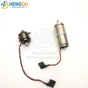 インクキーモーター71.186.5321 Hengouマシン用71.186.5311 SM102 CD102 SM74スペアパーツポテンショメータ中古オリジナル - Product Image 1