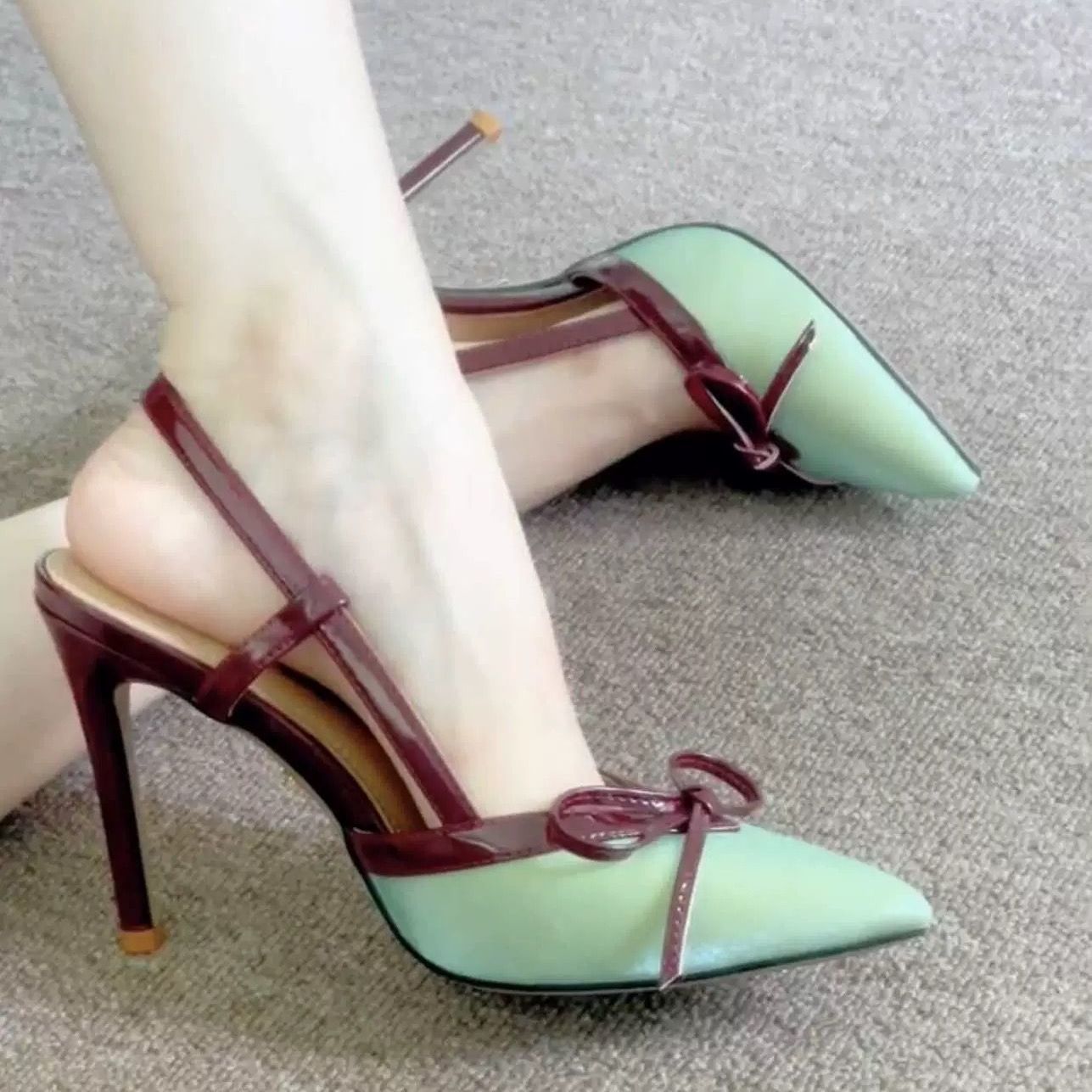 Verde (6 cm)