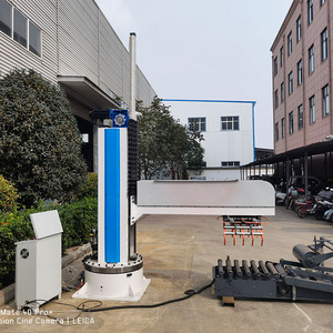 10/20/25/30kg Articulated <strong>Robots</strong> Palletizer <strong>Pallet</strong> <strong>Robot</strong> Arm <strong>Pallet</strong> Wheel Palletizer Machine Portable - Product Image 6