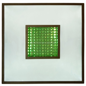 Modern minimalist atmosfer yaratıcı yatak odası çalışma lambaları uzaktan kumanda ile kare tavana monte LED düz panel ışıkları LGP - Product Image 3