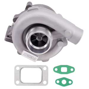 <strong>Turbo</strong> T3T4 T04E T3 Compressor A/R .50 Turbine A/R. 63 Oil Cooled for 1.5L to 2.5L Any <strong>4</strong>/6 Cylinder Engine - Product Image 1
