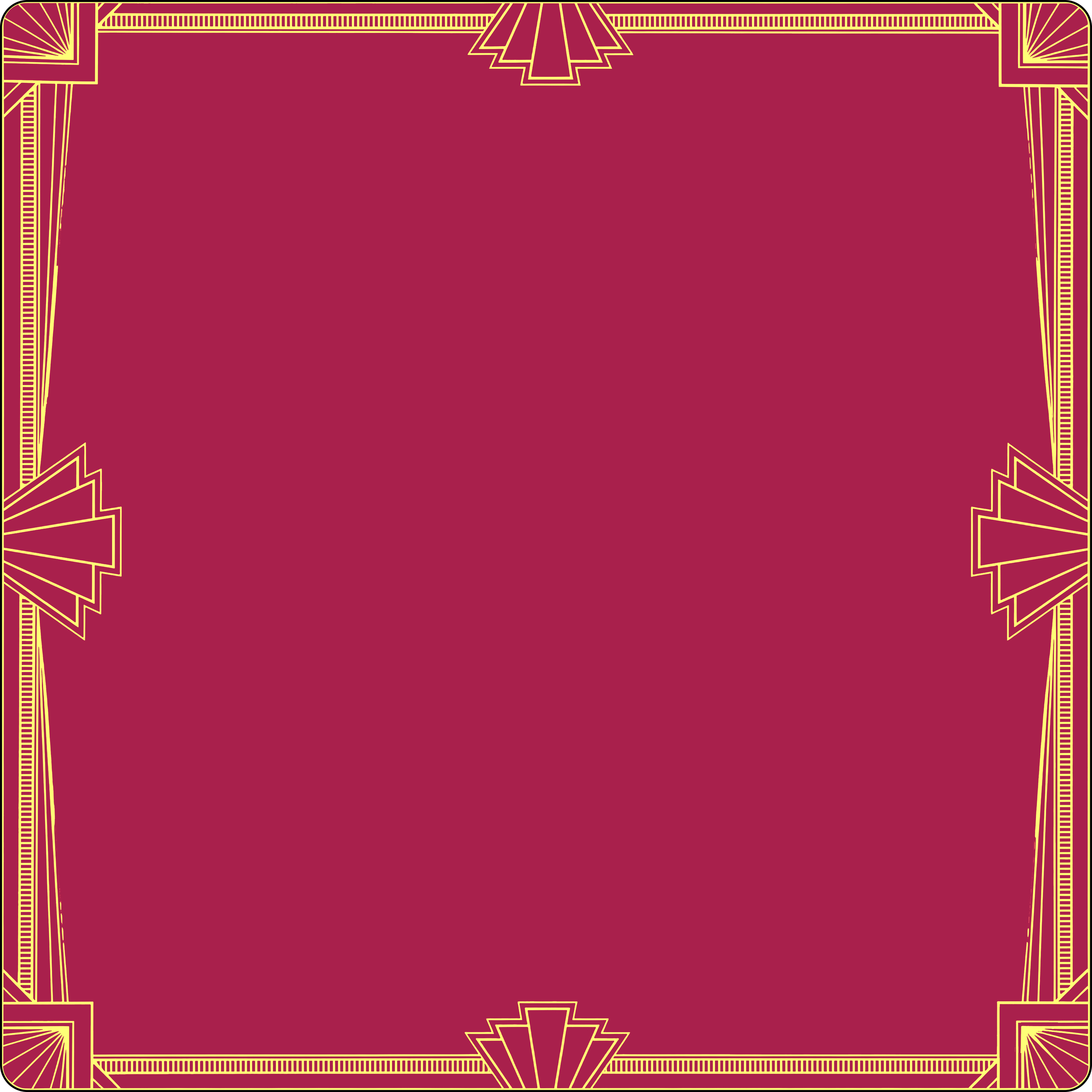 estera roja