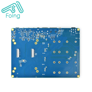 RK3588 2,5G Soporte Ethernet 4K 8K Placa de computación Edge CM3588 con PCIe3.0 - Product Image 4