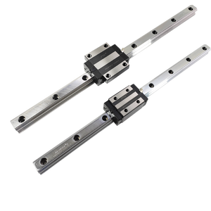 使用寿命长线性导轨定制guid线性S55C线性导轨 - Product Image 1