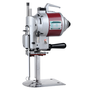 Güçlü özellikler bez düz bıçak ucu kesici kesme makineleri otomatik - Product Image 5