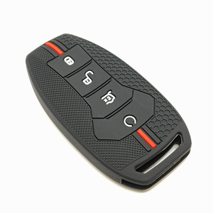 BYD şarkı için dm-i artı Pro Max ATTO3 Qin Don Han e-tohum GT petek silikon uzaktan anahtar durumda anahtar kabuk kapak - Product Image 4