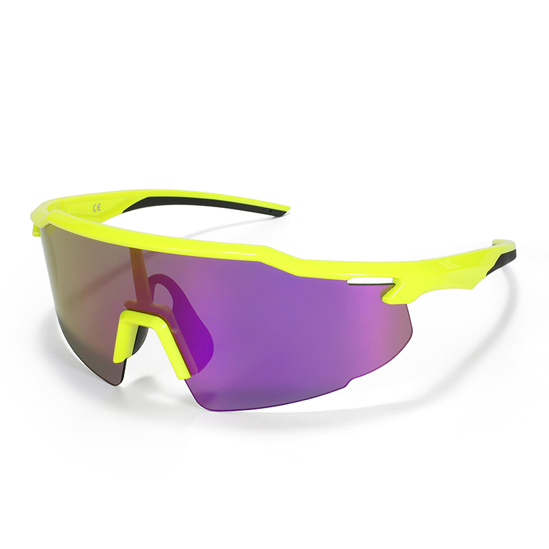 Option flexible : verre violet