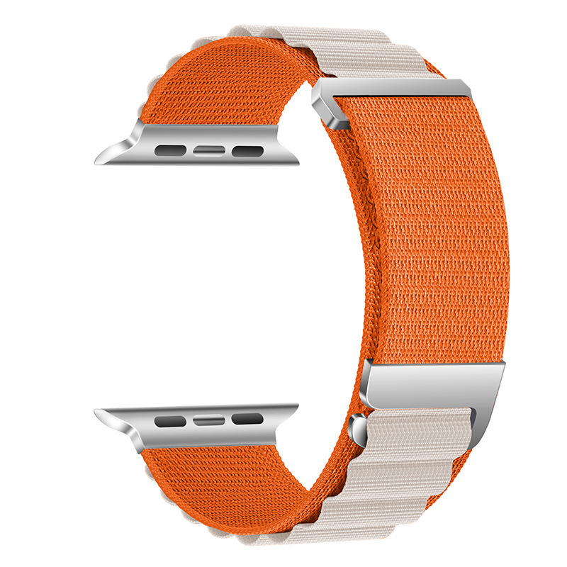 Arancione con colore starlight