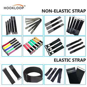 Coser en tiras de gancho y bucle Fácil DE COSER Excelente agarre Cinta de enclavamiento no adhesiva Cinta de gancho y bucle para ropa - Product Image 6
