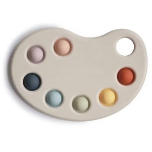 SOFT FLOWER PRESS <strong>TOY</strong>, Encourages Sensory Exploration and the Development of Fine Motor Skills - Product Image 3