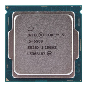 คอมพิวเตอร์ซีพียูประมวลผลหลัก I5 6500 LGA 1151 3.2GHz ใหม่ดั้งเดิม I5ซีพียู6500 4-core - Product Image 4