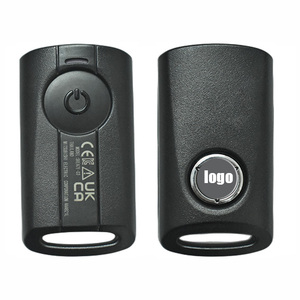 New Original Genuine yamaha Smart Remote Replacement <strong>Key</strong> 1 Button 433mhz FCCID: SKEA7E-02 - Product Image 2