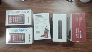 Sıcak satış OBD2 tarayıcı Thinkdiag 2 teşhis tarama aracı otomatik teşhis tarayıcı aracı - Product Image 4
