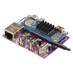Orange <span class=keywords><strong>Pi</strong></span> <span class=keywords><strong>Zero</strong></span> 2W Gigabit <span class=keywords><strong>Ethernet</strong></span> Erweiterungs karte Benutzer definiert
