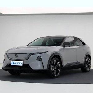 New Listing <strong>2025</strong> New Mazda EZ-60 Hybrid SUV Pure Electric Vehicle Japan Premium B2B Wholesale 10 Yuan Reservation Presale Ez60