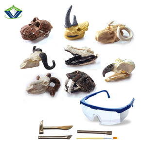 热卖玩具挖掘工具包儿童采矿玩具益智挖掘考古挖掘工具包 - Product Image 3