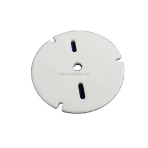 Fabrika fiyat yeni gelişmiş sanayi seramik teknik alümina seramik parçası - Product Image 2