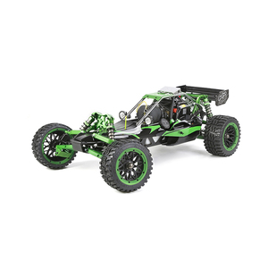 ROFUN BAHA450AG1/5スケール高速45CCガスRCカーリモートコントロールカーオフロードトラック、55kgメタルサーボ付き - Product Image 4