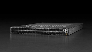 Conmutador empresarial InfiniBand de alta velocidad de 40 puertos y 200GbE para redes de centros de datos - Product Image 4