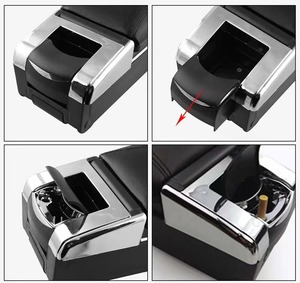 Direct Manufacturer Center Arm Rest Multifunctional Storage <strong>Armrest</strong> With Large Storage Space