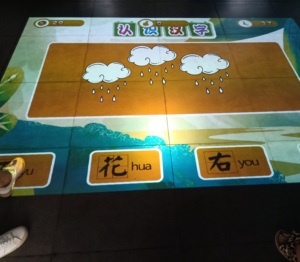 <strong>2025</strong> Wholesale Defi Interactive <strong>Projector</strong> Touch <strong>Screen</strong> for Kids - Product Image 3