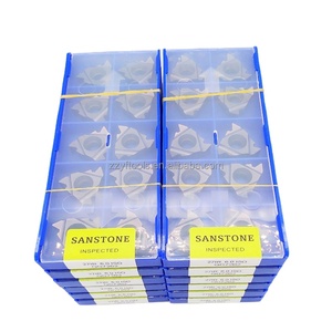 ISO Метрическая резьба ЧПУ карбидные резьбовые вставки 27IR - Product Image 2
