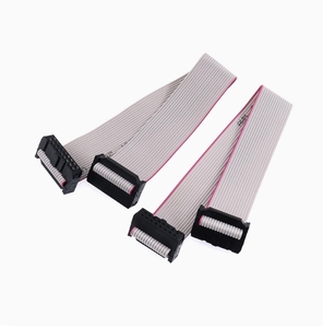 GPIO Flat Grey Cable Buchse zu Buchse für Raspberry Pi (40pin 20CM)