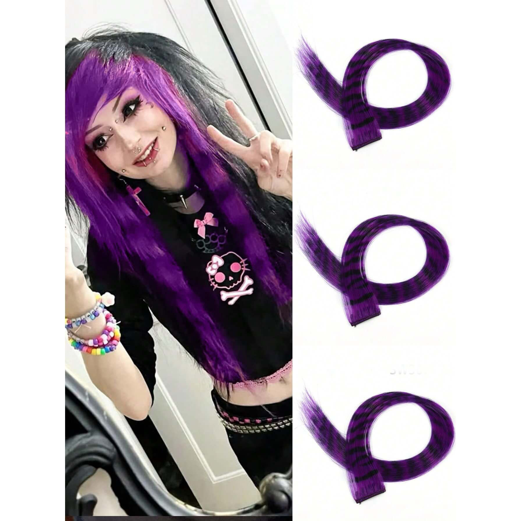 Dark purple