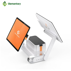 15-Inch All-in-One POS Tablet Support Various <strong>Operating</strong> <strong>Systems</strong> 58/80mm Built-In Thermal Printer - Product Image 5
