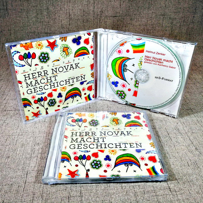CD standard