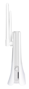 2.4G 300M 11N 4G LTE Router para IoT 4 * 100Mbps Portas Comunicação e Rede Produto