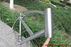 Titan 26er Xe Đạp Khung Đôi Top Ống Thiết Kế Phanh Đĩa Leo Núi Cruiser Xe Đạp Thru Trục Xe Đạp Leo Núi Độ Bền Tuyệt Vời - Product Image 5