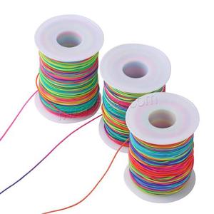 彩虹弹力线聚酯弹力线耐用弹力线1毫米: 100 m 1421887 - Product Image 3