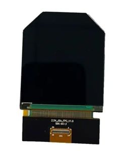 Werkseitig preisgünstiges 2,54-Zoll-TFT-LCD-Display mit HD-Auflösung Mehrere Schnitts tellen (MIPI DSI SPI LVDS RGB) für VR-AR-Anwendungen - Product Image 3