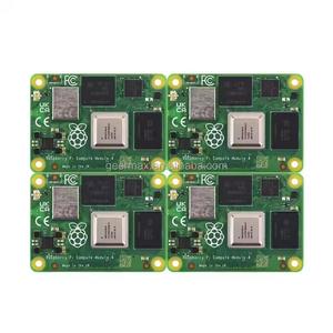 Raspberry Pi CM4 2GB RAM 8GB eMMC-Entwicklungs platine SBC Mini-PC Computer Raspberry Pi-Rechen modul 4 2G RAM 8G EMMC Mit WiFi