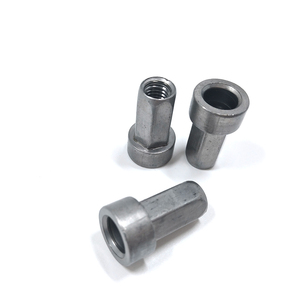 <strong>M16</strong> Large Flat Head Half Hexagon Body Open Type Blind <strong>Rivet</strong> <strong>Nut</strong> for Furniture