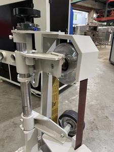 小型金属研磨机砂带砂磨机核心部件电机高效砂光机