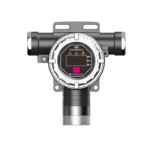 Rilevatore di Gas fisso ad alta sensibilità schermo Display LCD telecomando a infrarossi si adatta a più sensori rilevatore di perdite di Gas - Product Image 1