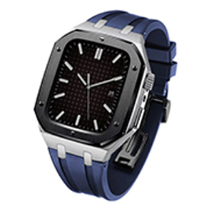 12 # noir argent bleu