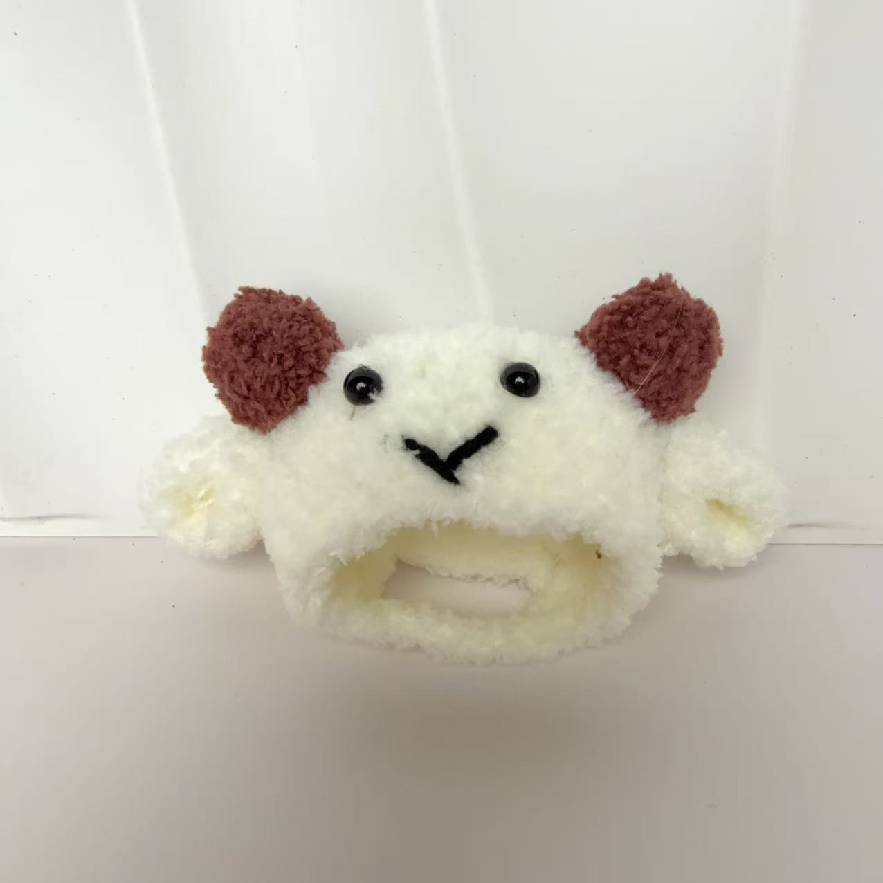 lamb head cover
