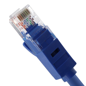 สายต่อ Cat5e คอมพิวเตอร์ขั้วต่อ RJ45แจ็กเก็ตพีวีซีสายอีเธอร์เน็ตสายแลน1ม.-50ม. UTP วิ่งจาก1ม. ถึง50ม. - Product Image 2
