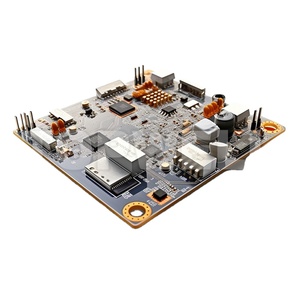อุปกรณ์ทางการแพทย์ PCB สำหรับการตรวจสอบสุขภาพแบบพกพาการผลิต PCBA ที่เชื่อถือได้พร้อมบริการ R & D ตามสั่ง PCB - Product Image 1