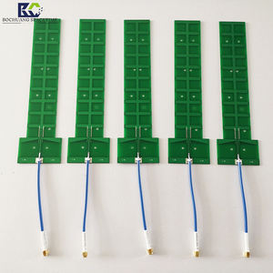 Yüksek frekans 1560-1620 MHz iletim ve alım yönlü 15 derece 8-10 dBi yüksek kazanç 1.5GHZ anti drone PCB anten - Product Image 3