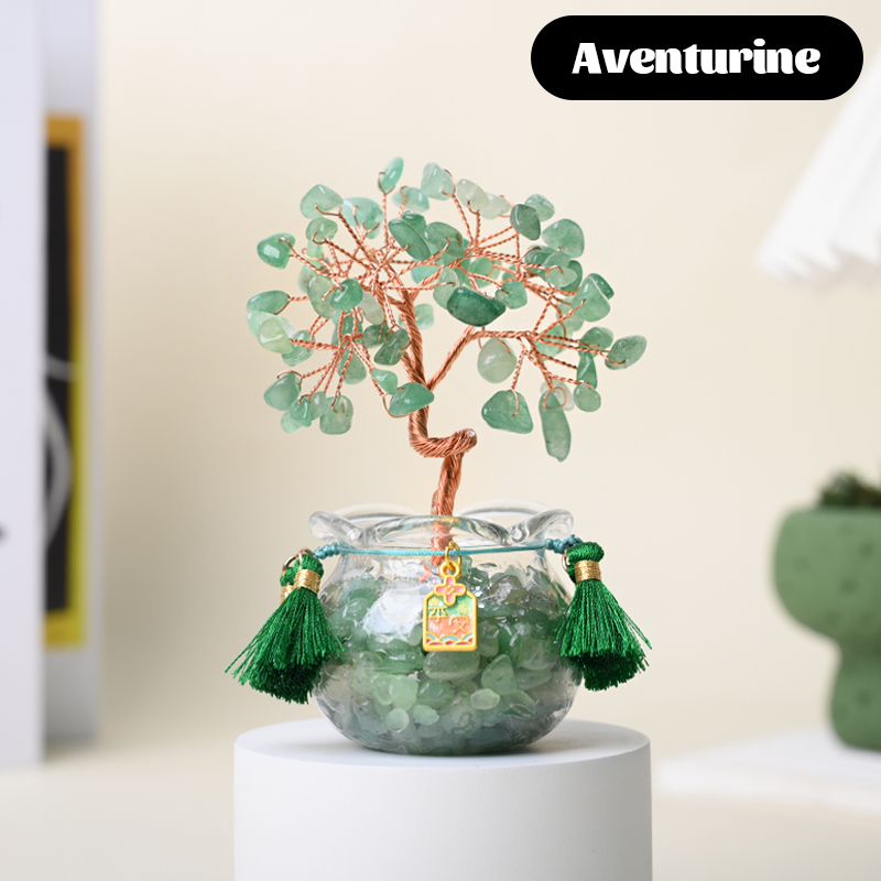 Green aventurine