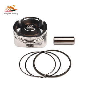 Auto Performance Parts 92mm EJ20 Forged Pistons for Subaru Forester <strong>WRX</strong> Sti EJ205 2.0L Twin <strong>Turbo</strong> Engine - Product Image 2