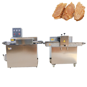 เครื่องตัดเนื้อไก่เครื่องหั่นเนื้อปลาเครื่องตัดทรงลูกบาศก์สำหรับไก่ - Product Image 3