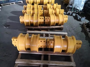 Đôi mặt bích td25c theo dõi con lăn 700062c98 cho dressta td25g Dozer thấp hơn Con lăn dưới 700062c97 - Product Image 2