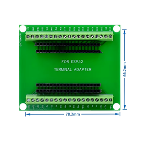 ESP32 Breakout Board ESP32 Placa de expansión Placa de desarrollo de 38 pines con WiFi inalámbrico Bluetooth para microcontrolador - Product Image 6