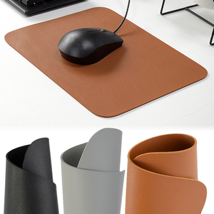 Tappetino multifunzione per scrivania da ufficio impermeabile in pelle sintetica RGB per Computer portatile Mouse Pad per Mouse da gioco tappetino per scrittura per ufficio/casa - Product Image 1